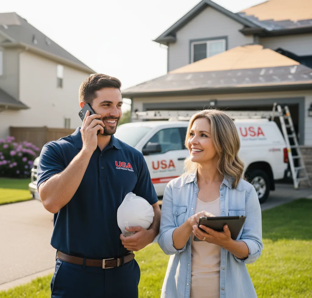 Flat Roof Repair in Bartlett, IL